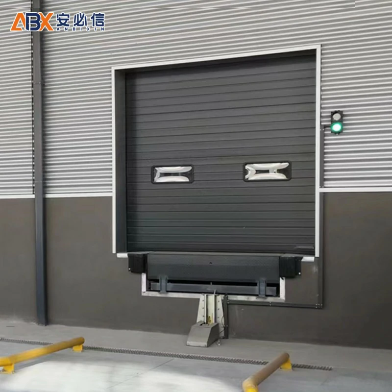 菏泽消防滑升门